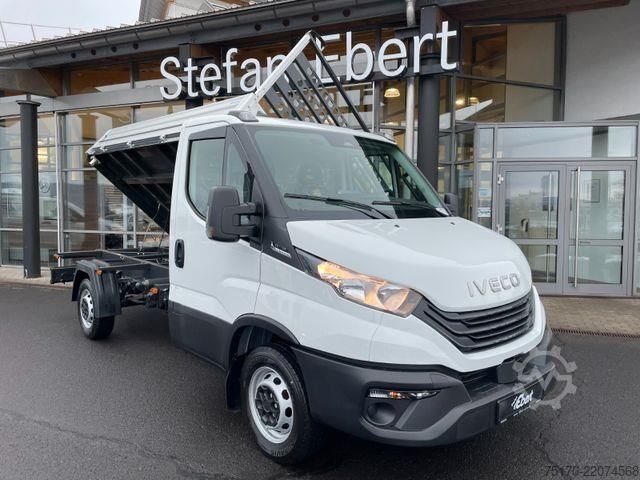 Tipper Iveco Daily 35S14 A8*R3.450mm*Automatik*3Sitze*