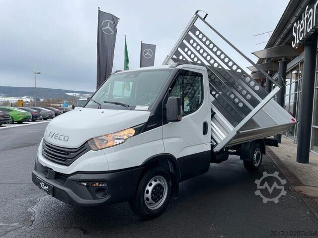 Tipper Iveco Daily 35S14 A8*R3.450mm*Automatik*3Sitze*