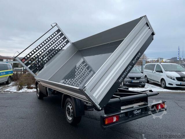 Tipper Iveco Daily 35S14 A8*R3.450mm*Automatik*3Sitze*