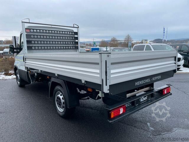 Tipper Iveco Daily 35S14 A8*R3.450mm*Automatik*3Sitze*