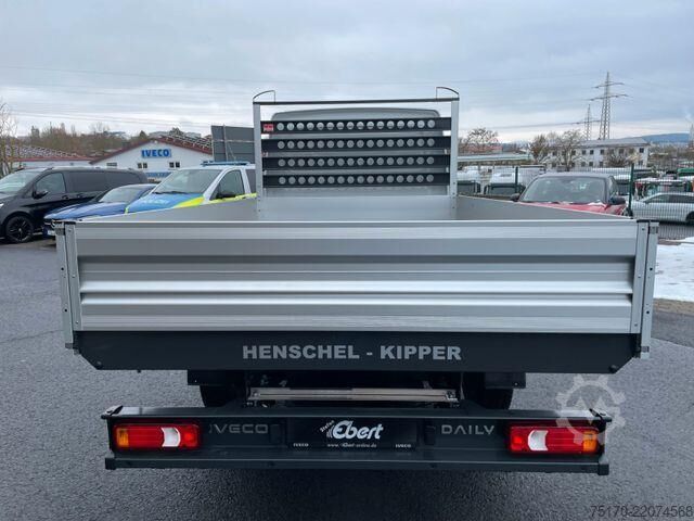 Tipper Iveco Daily 35S14 A8*R3.450mm*Automatik*3Sitze*