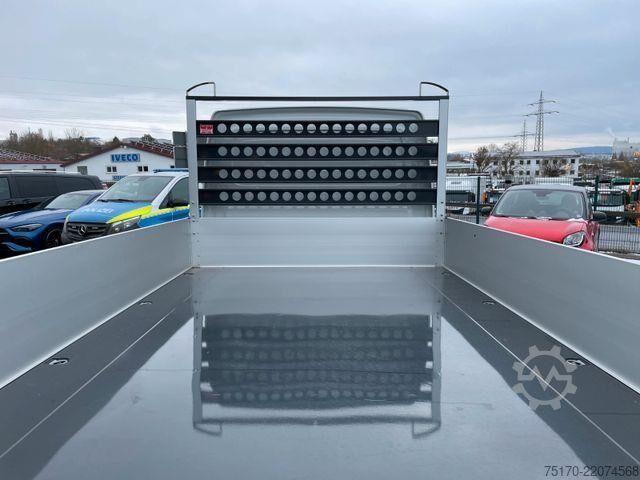 Tipper Iveco Daily 35S14 A8*R3.450mm*Automatik*3Sitze*
