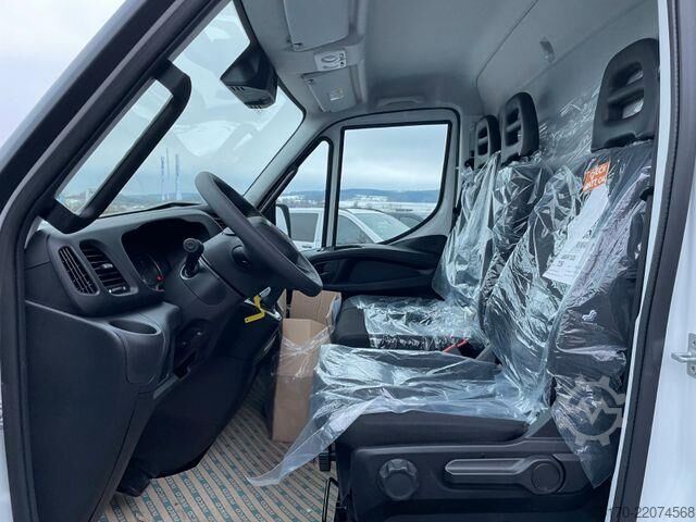 Tipper Iveco Daily 35S14 A8*R3.450mm*Automatik*3Sitze*