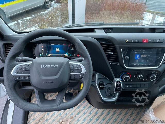 Tipper Iveco Daily 35S14 A8*R3.450mm*Automatik*3Sitze*
