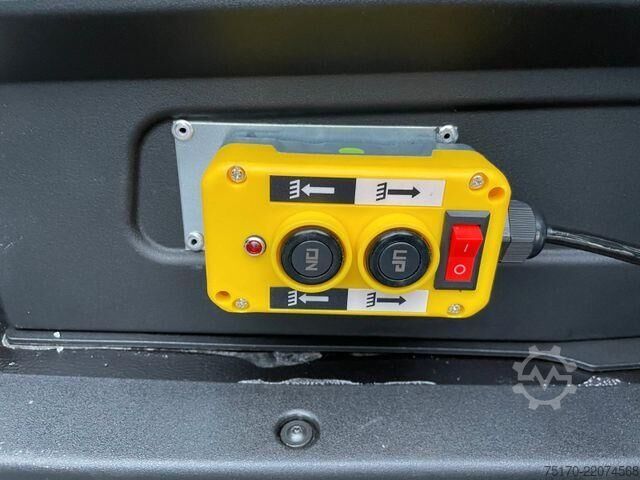 Tipper Iveco Daily 35S14 A8*R3.450mm*Automatik*3Sitze*
