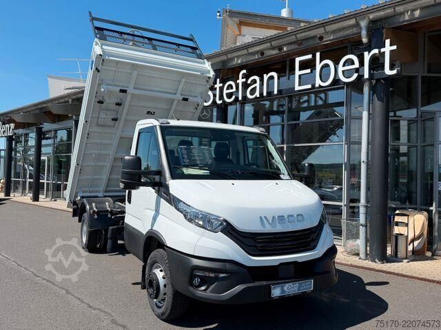 Tipper Iveco Daily 70C21*R3.750mm*Sperre*AHK*Automatik*