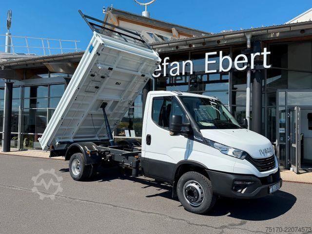 Tipper Iveco Daily 70C21*R3.750mm*Sperre*AHK*Automatik*
