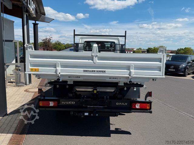 Tipper Iveco Daily 70C21*R3.750mm*Sperre*AHK*Automatik*
