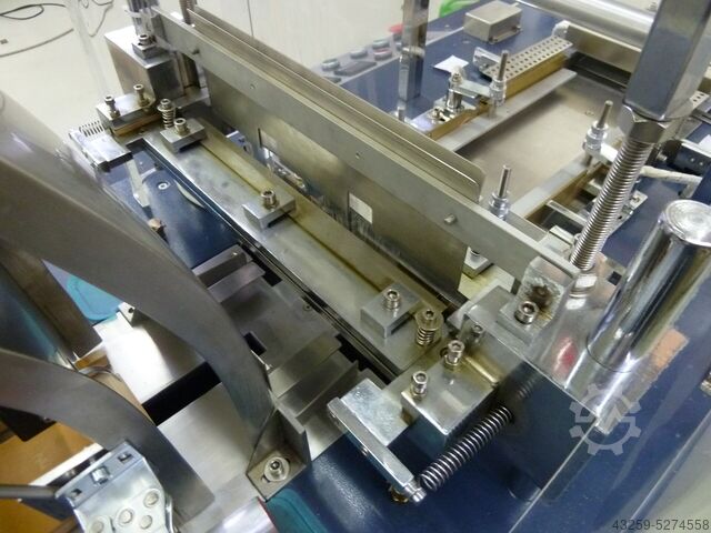 Cello wrappper incl. Ionisierer AMTEC MEDIAwrap C45-M