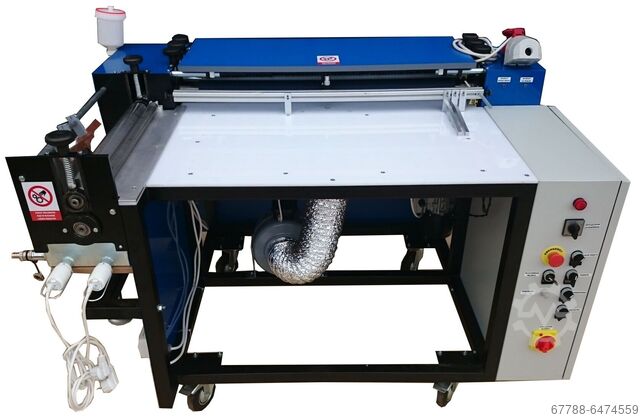 Tischbinder für feste Bindung KROMES TO-800/500