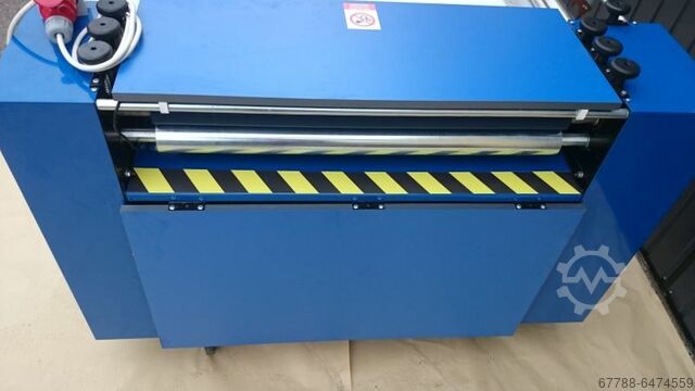 Tischbinder für feste Bindung KROMES TO-800/500