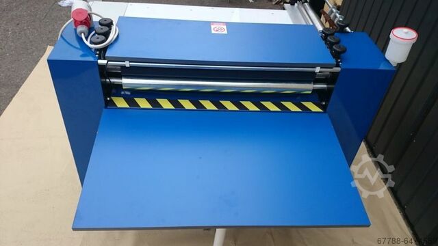 Tischbinder für feste Bindung KROMES TO-800/500