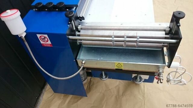 Tischbinder für feste Bindung KROMES TO-800/500