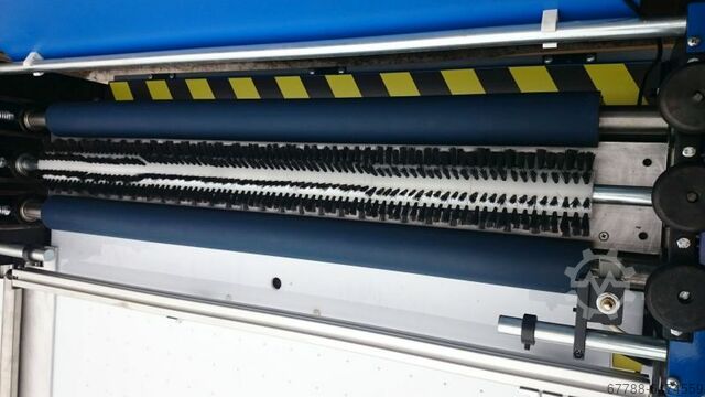 Tischbinder für feste Bindung KROMES TO-800/500