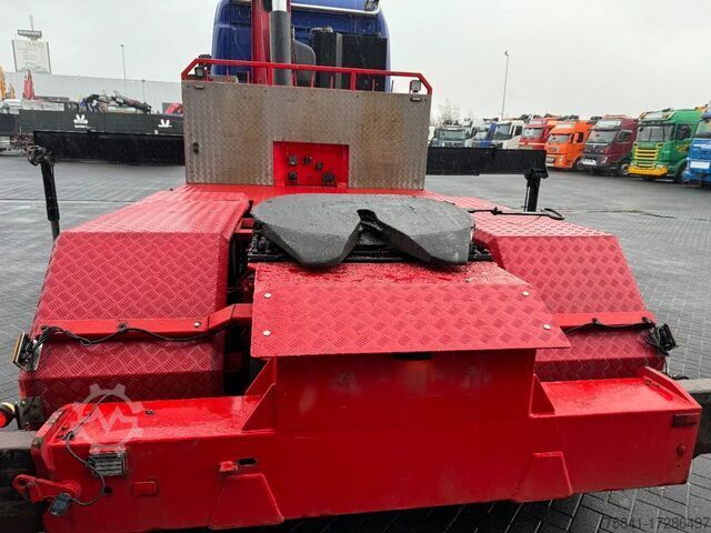 Scania R 450 LB 6x2 Euro 6 HMF 5020-K6 + JIB FJ 1000-K5 Scania R 450 LB 6x2 Euro 6 HMF 5020-K6 + JIB FJ 1000-K5