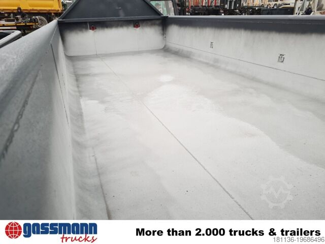 Abrollcontainer Abrollcontainer mit Flügeltür ca. 11m³