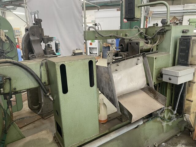 External threading machine Oberburg Engineering / Guggisberg & Kell BGD 300