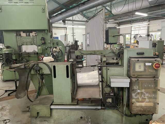 External threading machine Oberburg Engineering / Guggisberg & Kell BGD 300