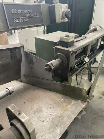 External threading machine Oberburg Engineering / Guggisberg & Kell BGD 300