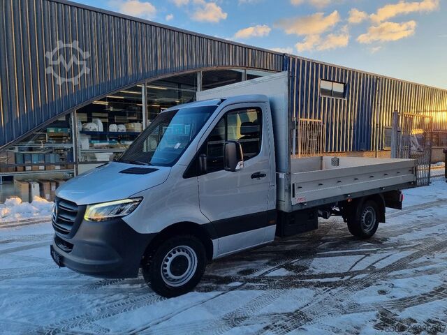 Open body Mercedes-Benz Sprinter 316 CDI Open laadbak Pritsche AHK 3500...