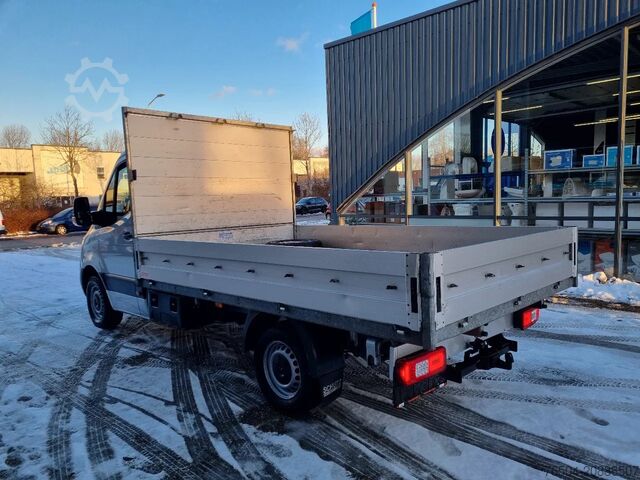 Open body Mercedes-Benz Sprinter 316 CDI Open laadbak Pritsche AHK 3500...