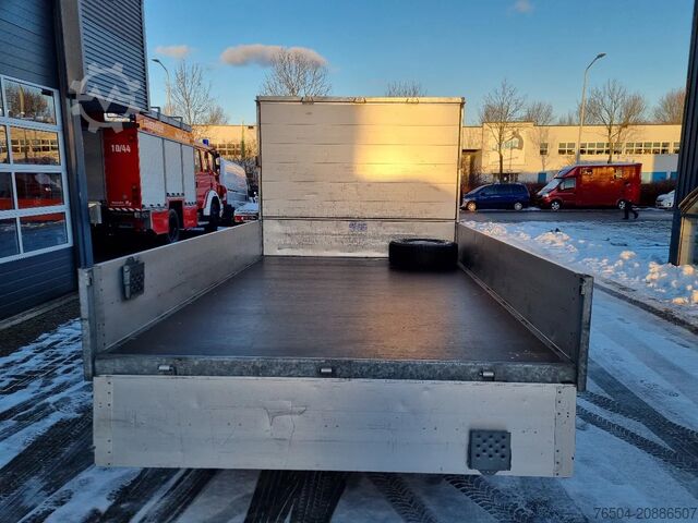 Open body Mercedes-Benz Sprinter 316 CDI Open laadbak Pritsche AHK 3500...