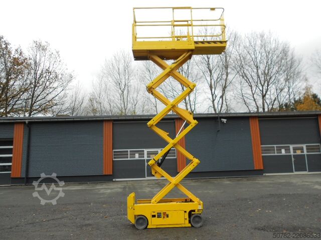 Scissor lift Genie GS 1932