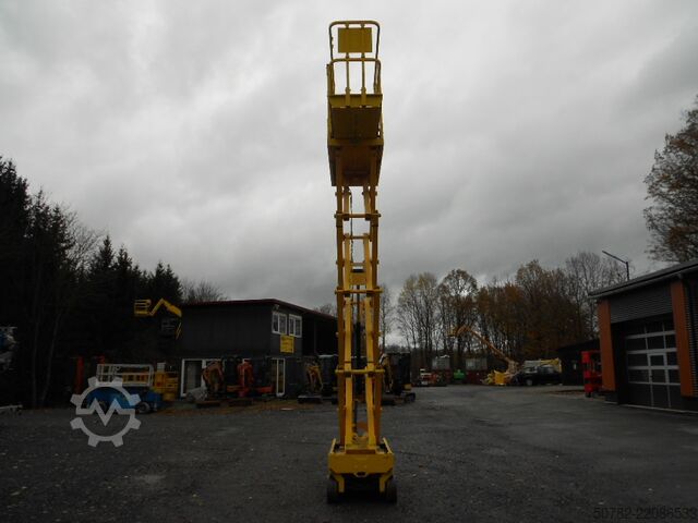 Scissor lift Genie GS 1932