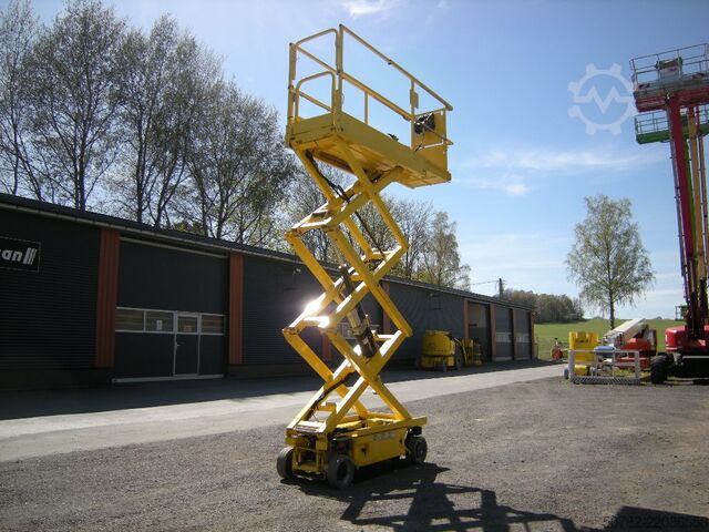 Scissor lift JLG 1930ES