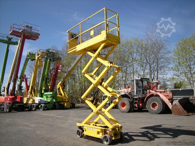 Scissor lift JLG 1930ES