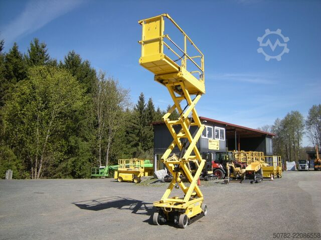 Scissor lift JLG 1930ES