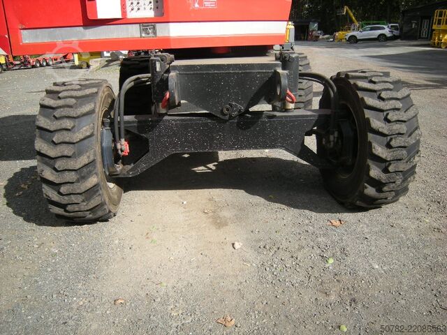 Telescopic boom HAB T22J Allrad