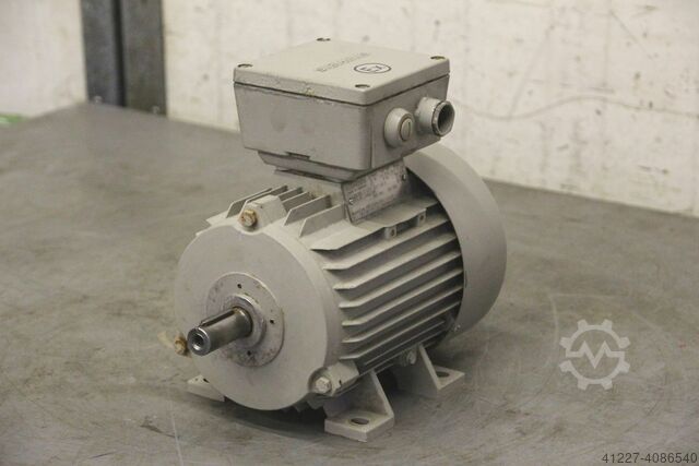 Electric motor 1.1 kW 2845 rpm Siemens 1 MA 3083 / 2BA20