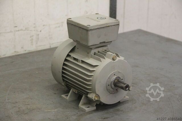 Electric motor 1.1 kW 2845 rpm Siemens 1 MA 3083 / 2BA20