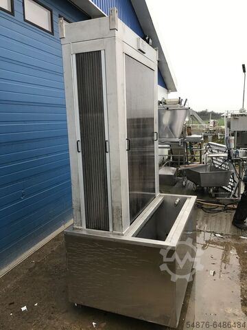 Eiswasserkühler DANTECH/OMEGA CHILLER TANK