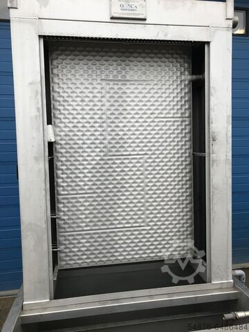 Eiswasserkühler DANTECH/OMEGA CHILLER TANK