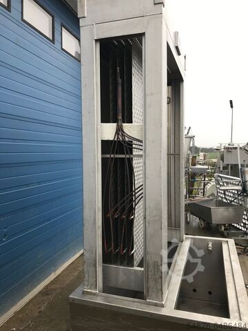 Eiswasserkühler DANTECH/OMEGA CHILLER TANK