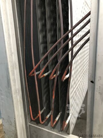 Eiswasserkühler DANTECH/OMEGA CHILLER TANK