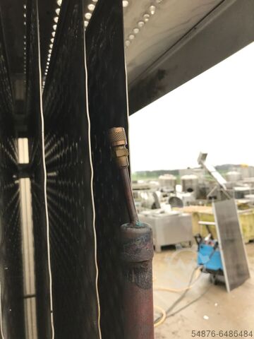 Eiswasserkühler DANTECH/OMEGA CHILLER TANK