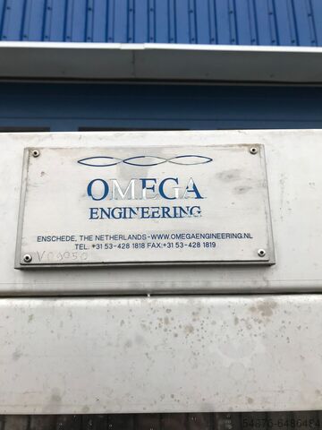 Eiswasserkühler DANTECH/OMEGA CHILLER TANK