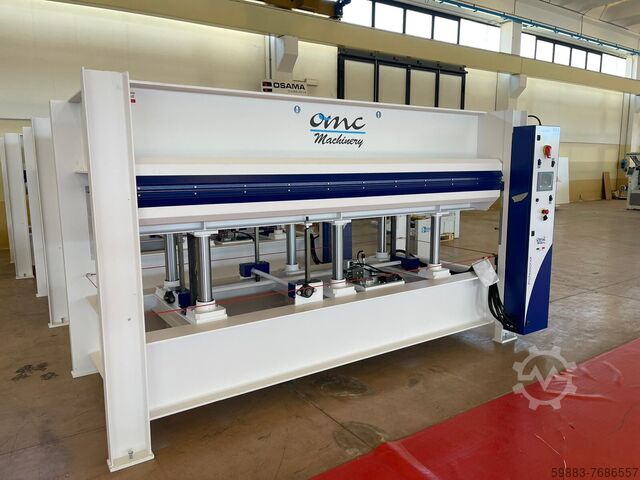 OMC 3000×1300 105T Oil Shelf Press OMC PL105LC 30/13