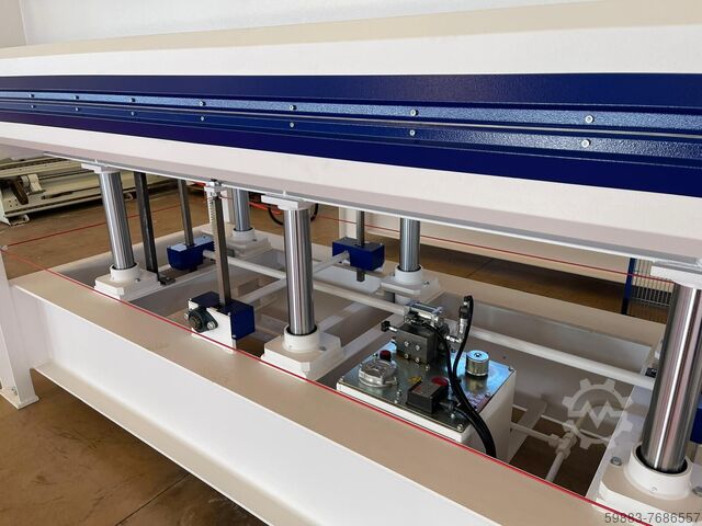 OMC 3000×1300 105T Oil Shelf Press OMC PL105LC 30/13