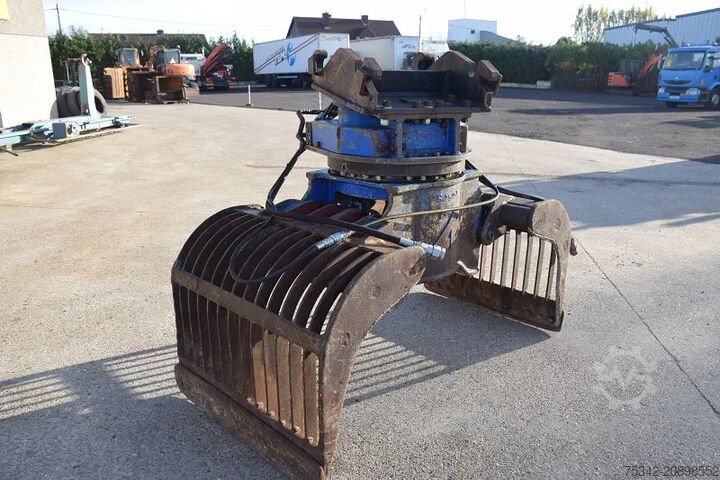 Sorting gripper Diversen ARDEN EQUIPMENT S1501 - CW40