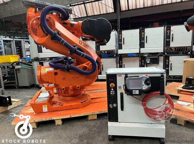 Industrial robot ABB 7600-500/2.55 IRC5