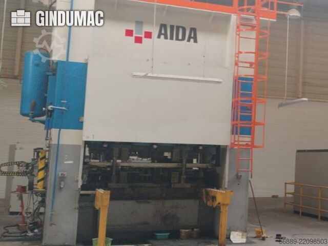AIDA 315/2MR/LD/TE3 AIDA 315/2MR/LD/TE3