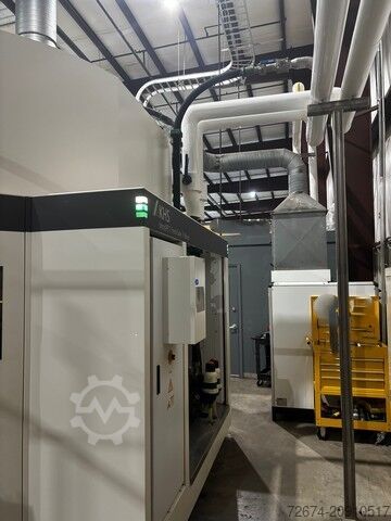 Beverage production machine KHS Bottling Water Bottling Line 72.000 bph