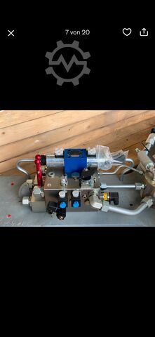 Blade block / distributor block Siemens ZCH 565227