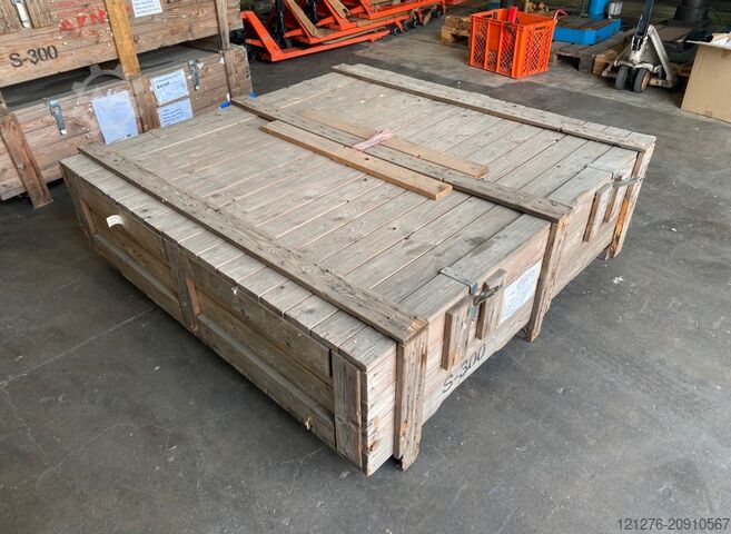 Blade block / distributor block Siemens ZCH 565227