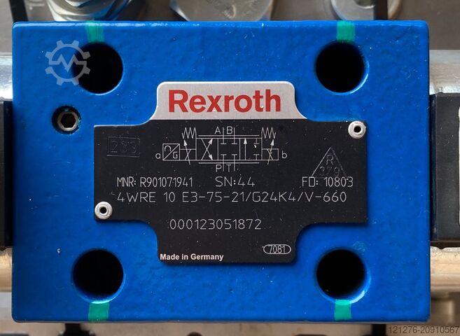 Blade block / distributor block Siemens ZCH 565227