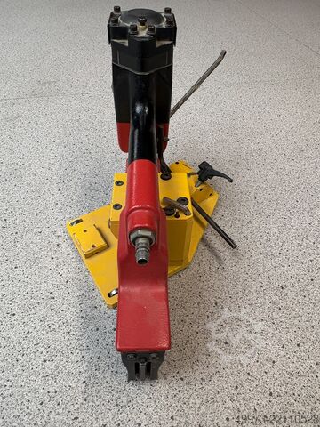 Klammergerät Inliner Haubold PN 755 Xi
